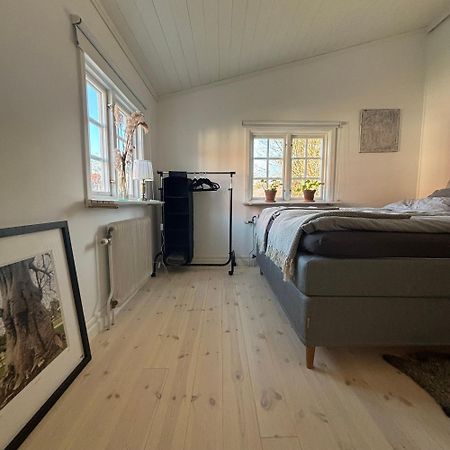 Charmigt Boende Med Perfekt Laege I Gamla Stan Falkenberg Εξωτερικό φωτογραφία