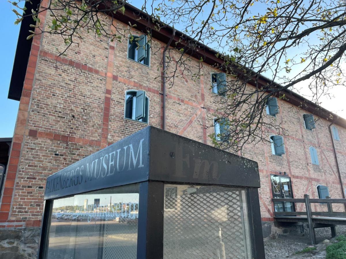Charmigt Boende Med Perfekt Laege I Gamla Stan Falkenberg Εξωτερικό φωτογραφία