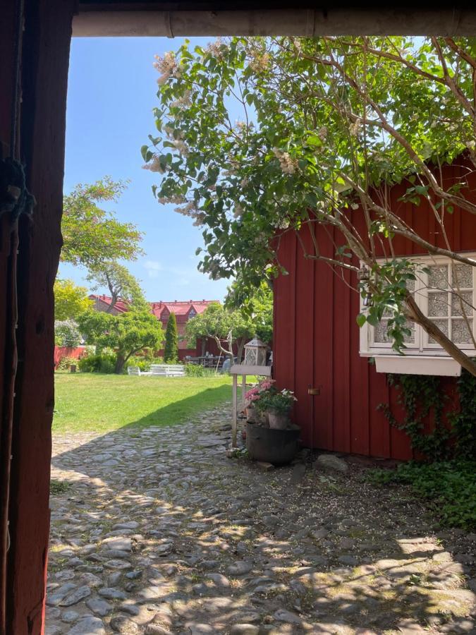 Charmigt Boende Med Perfekt Laege I Gamla Stan Falkenberg Εξωτερικό φωτογραφία