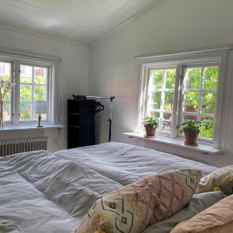 Charmigt Boende Med Perfekt Laege I Gamla Stan Falkenberg Εξωτερικό φωτογραφία